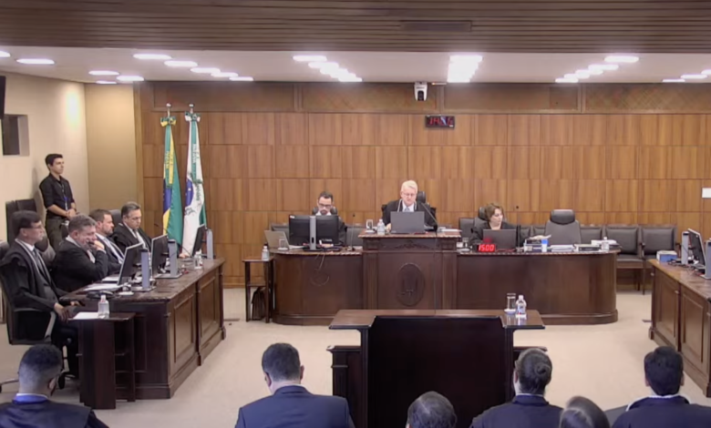 Ao vivo: TRE-PR inicia sessão para julgar Sergio Moro